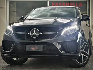 MERCEDES-BENZ GLE 350 usata, con Alzacristalli elettrici