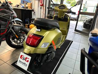 VESPA GTS 300 SuperSport usata 4