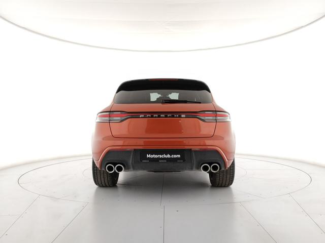 PORSCHE Macan usata, con Airbag Passeggero