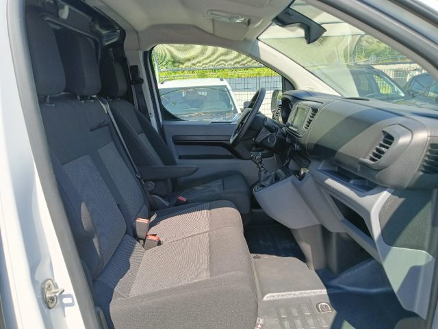 FIAT Scudo usata, con Controllo elettronico della corsia