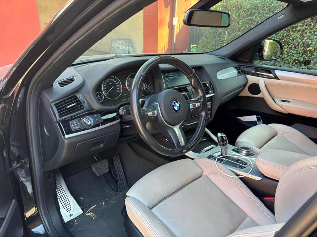 BMW X4 usata, con Controllo trazione