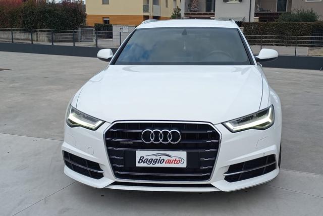 AUDI A6 usata, con Airbag Passeggero