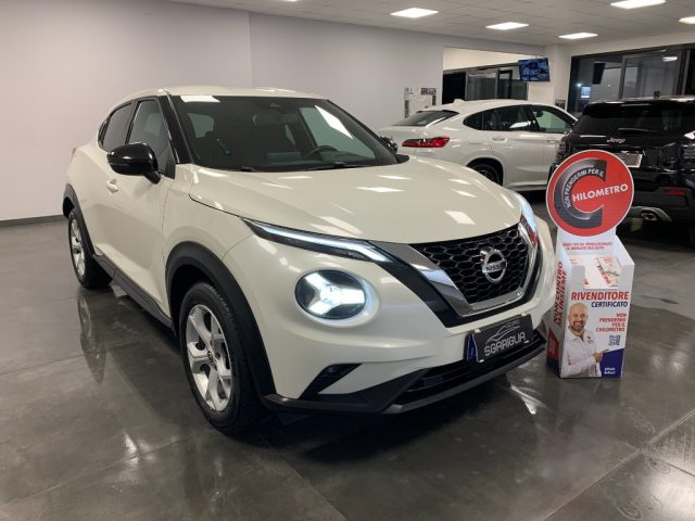 NISSAN Juke usata, con ABS