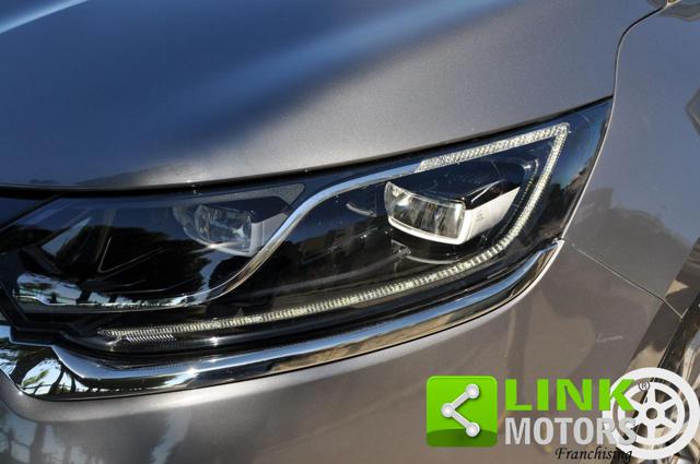 RENAULT Espace usata, con Portellone posteriore elettrico