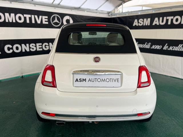 FIAT 500C usata, con Alzacristalli elettrici
