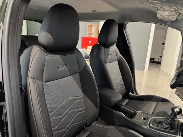 JEEP Avenger usata, con Cruise Control