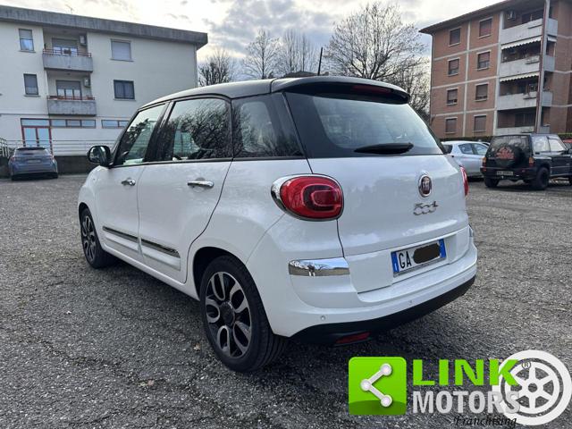 FIAT 500L usata, con Alzacristalli elettrici