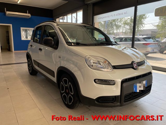 FIAT Panda usata, con ABS
