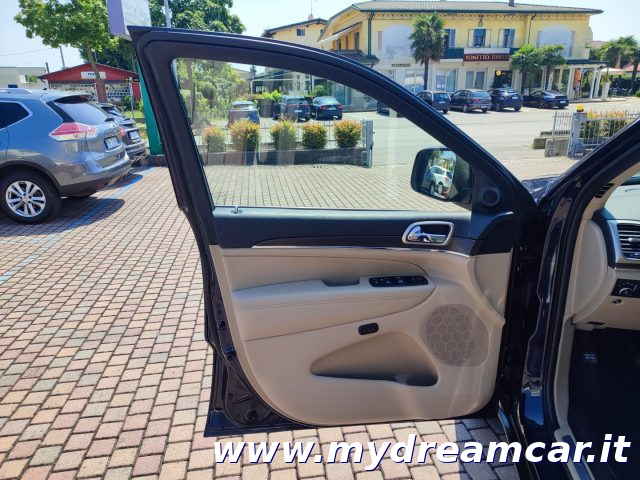 JEEP Grand Cherokee usata 31