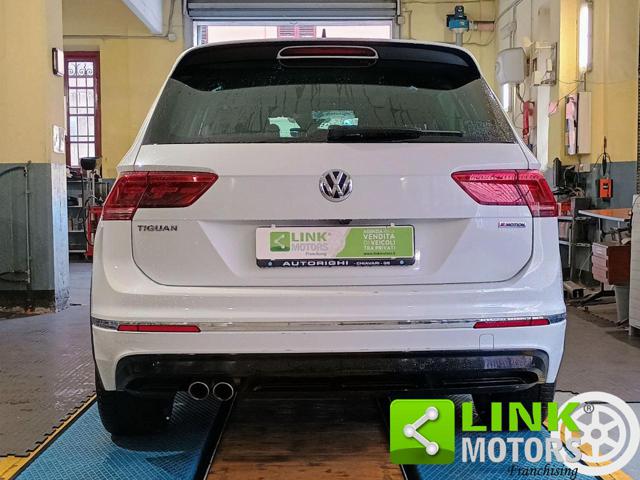 VOLKSWAGEN Tiguan usata, con Climatizzatore