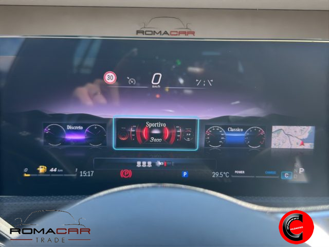 MERCEDES-BENZ CLA 180 usata, con Immobilizzatore elettronico