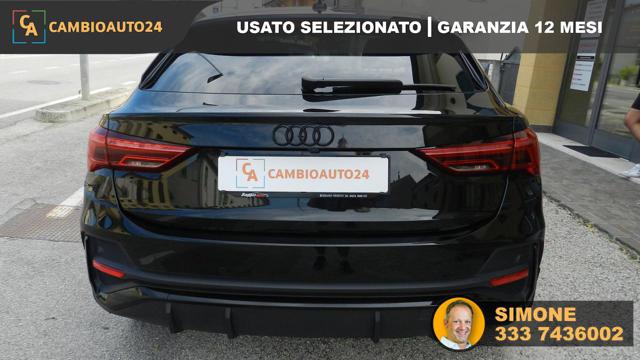AUDI Q3 usata, con Boardcomputer