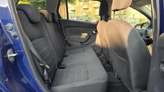 DACIA Logan usata, con Sistema di navigazione