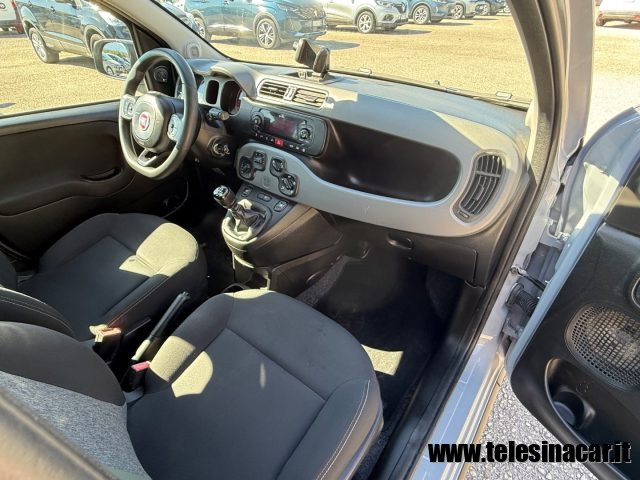 FIAT Panda Cross usata, con Bluetooth