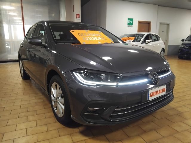 VOLKSWAGEN Polo usata, con ABS
