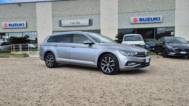 VOLKSWAGEN Passat Variant usata, con ABS