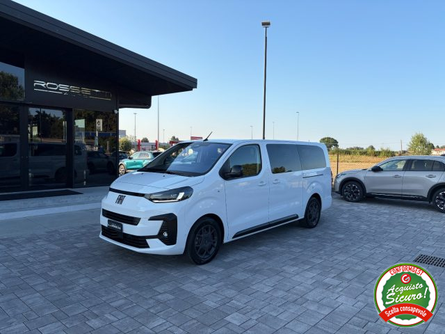 FIAT Ulysse usata, con Boardcomputer