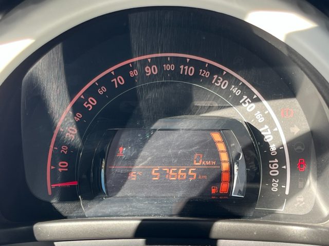 RENAULT Twingo usata, con Luci diurne LED