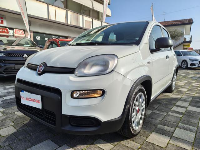 FIAT Panda usata, con Airbag