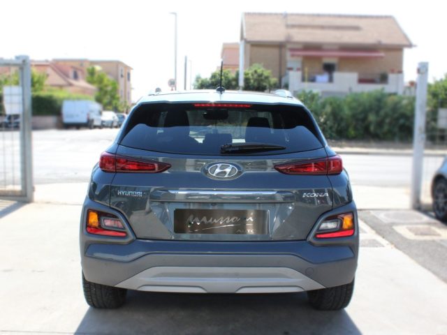 HYUNDAI Kona usata, con Antifurto