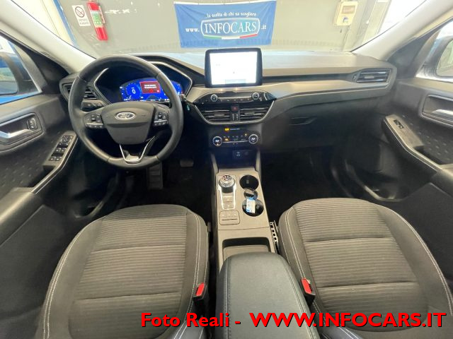 FORD Kuga usata, con ESP
