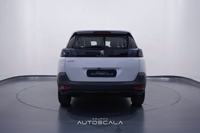 PEUGEOT 5008 usata, con Alzacristalli elettrici