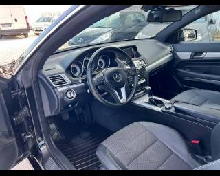 MERCEDES-BENZ E 220 usata, con Antifurto