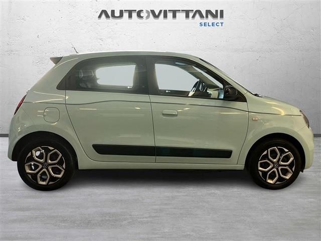 RENAULT Twingo usata, con Alzacristalli elettrici