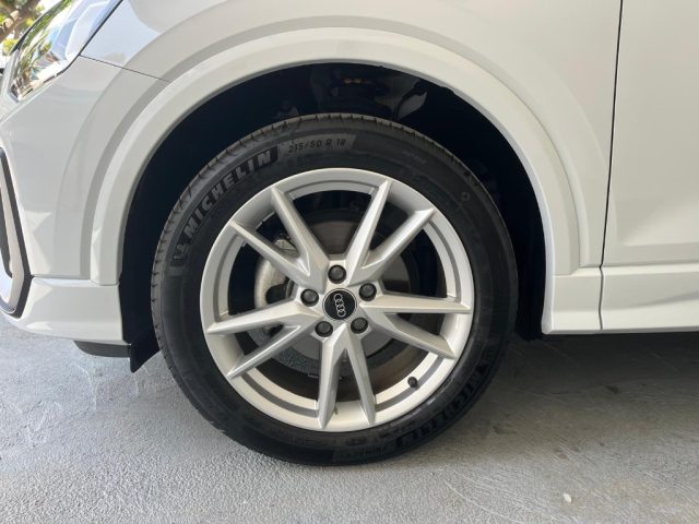 AUDI Q2 usata, con Frenata d