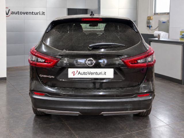 NISSAN Qashqai usata, con Airbag Passeggero