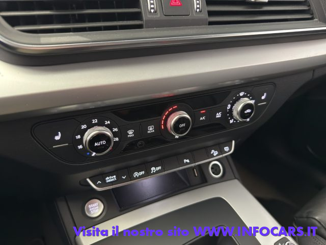 AUDI Q5 usata, con Park Distance Control