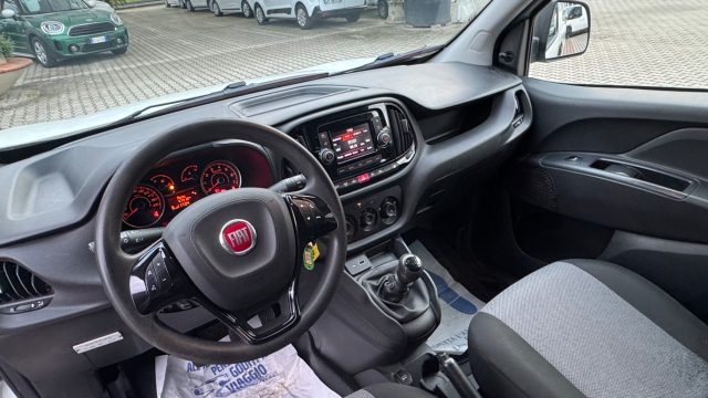 FIAT Doblo usata, con Controllo trazione