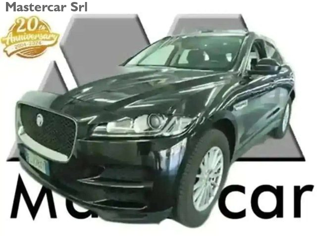 JAGUAR F-Pace usata, con ABS