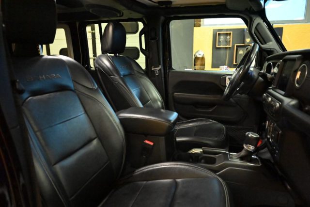 JEEP Wrangler usata 34