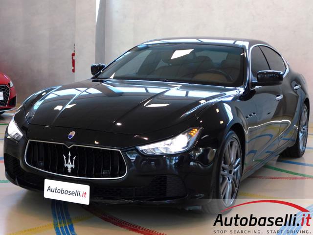 MASERATI Ghibli usata, con Immobilizzatore elettronico