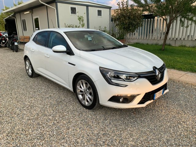 RENAULT Megane usata, con Boardcomputer