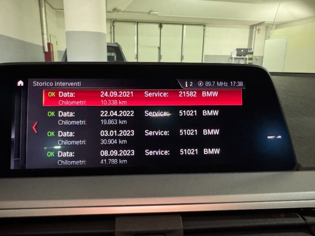 BMW X3 usata, con Park Distance Control