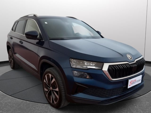SKODA Karoq usata, con Touch screen