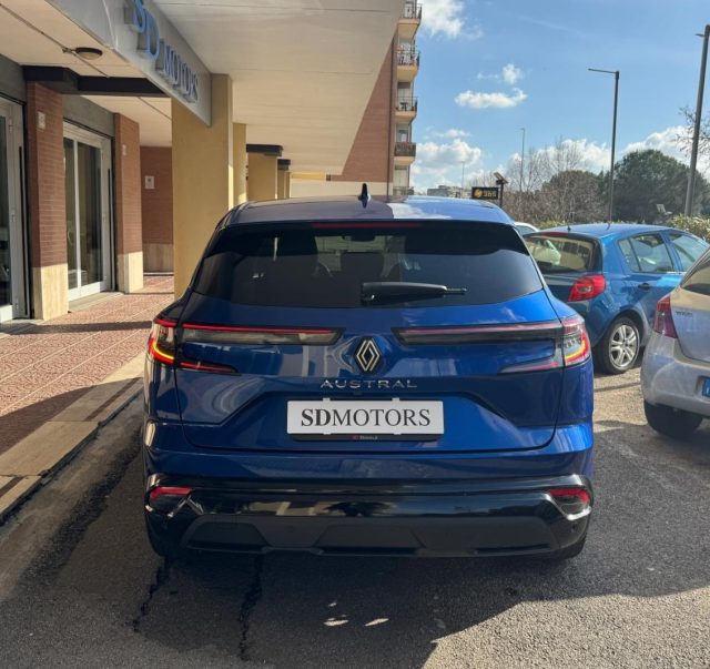 RENAULT Austral usata, con Airbag Passeggero