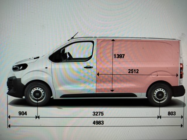FIAT Scudo usata, con Airbag