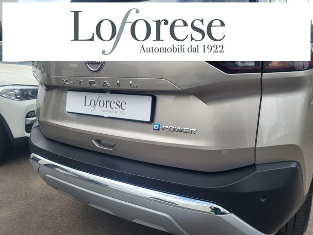 NISSAN X-Trail usata, con Autoradio