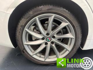 ALFA ROMEO Giulia usata, con Filtro antiparticolato