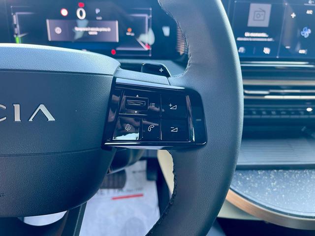 LANCIA Ypsilon usata, con Volante in pelle