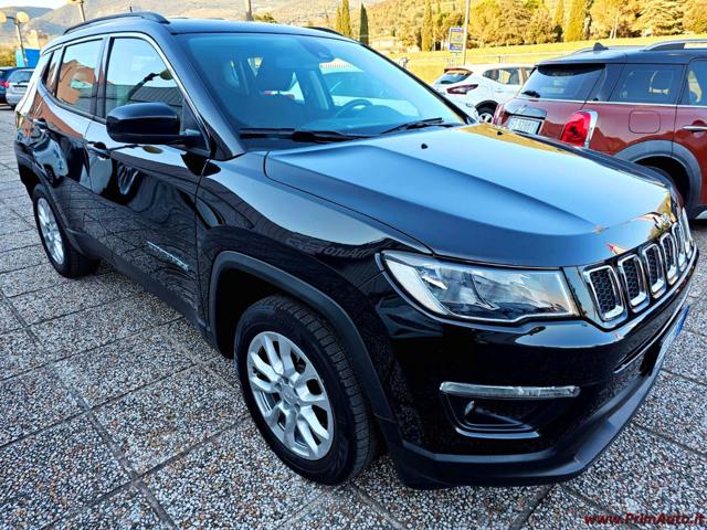 JEEP Compass usata, con Airbag laterali
