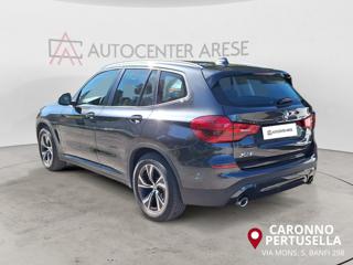 BMW X3 usata, con Airbag laterali
