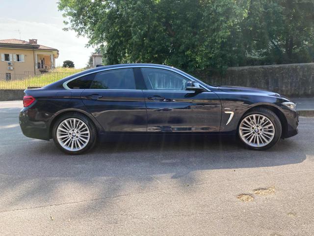 BMW 420 usata, con Airbag Passeggero