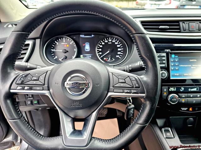 NISSAN Qashqai usata, con Climatizzatore