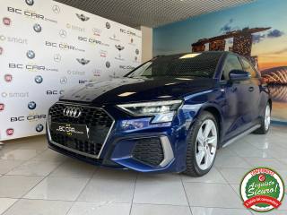 AUDI A3 usata 28