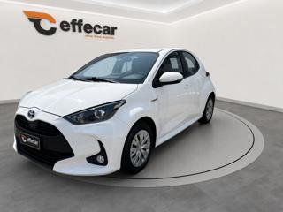 TOYOTA Yaris 1.5 Hybrid 5 porte Business