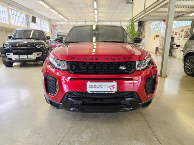 LAND ROVER Range Rover Evoque usata, con Autoradio